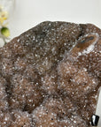 Natural Quartz Druzy Cluster with Stalactites Formation - MWS2129