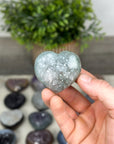 Mixed Minerals Hearts Set - MHLT0313
