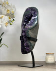 Large A+ Grade Natural Amethyst Geode from Uruguay - MWS1745
