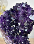 A Grade Natural Amethyst Crystal Formation - MWS2063