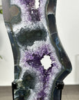Uruguayan Amethyst Portal with Deep Purple Crystals - MWS2926