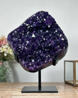 Superb Natural Amethyst Stone, A+ Grade - Perfect for Shelf Decoration - MWS1110