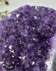 Uruguayan Amethyst Self Standing Cathedral - CBP1114
