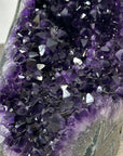 Natural Deep Purple Natural Amethyst Cathedral - CBP1266