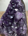 Uruguayan Amethyst Cathedral, Natural Crystal for Home Decor - CBP1110