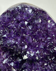 Unique Uruguayan Amethyst Cluster with Stunning Purple Color - MWS1990