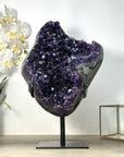 Huge Uruguayan Amethyst Crystal Specimen - MWS2571