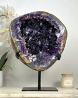 Huge Natural Amethyst Specimen from Uruguay - MWS2048