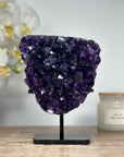 AAA Grade Natural Amethyst Specimen - MWS1366
