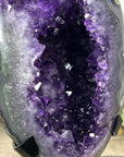 Natural Uruguayan Amethyst Geode - Top Quality Crystal - MWS3190