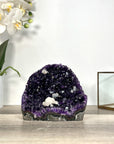 Natural Top Grade Uruguayan Amethyst Specimen - CBP1242