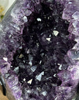 Natural Uruguayan Amethyst Geode. - MWS1917