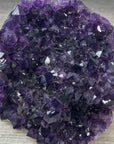 Top Grade Natural Uruguayan Amethyst Crystal - CBP1268