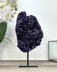 Natural Top Quality Amethyst Crystal from Uruguay - MWS2948