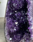 Large Natural Amethyst Cathedral Geode - CBP1200