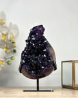 AAA Uruguayan Amethyst Crystal - MWS2022