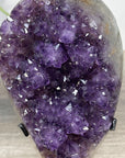 Natural Uruguayan Amethyst Stone - MWS2544