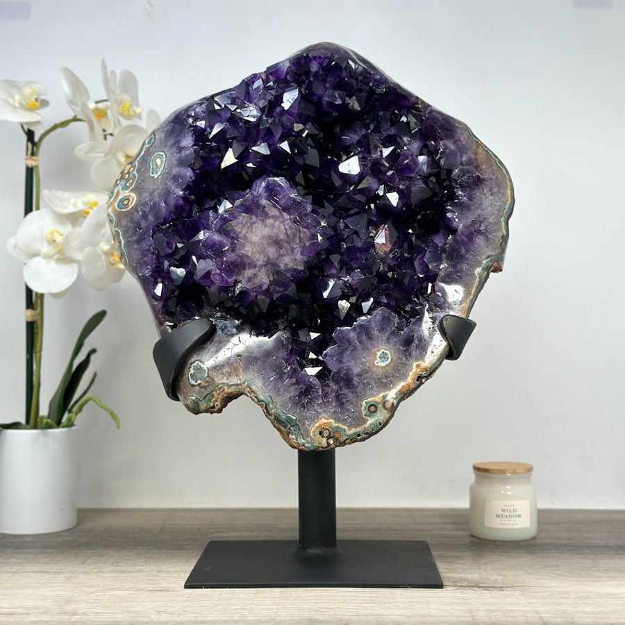 Display Amethyst - Home Decore and Collection – Southern Minerals