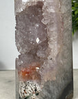 Natural Quartz Stone Tower - STP0189