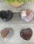 Mixed Minerals Hearts Set - MHLT0341