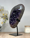 Outstanding Natural Amethyst Formation, Perfect Home Centerpiece - MWS1660