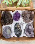 Mineral Specimens Lot - MSLT0209