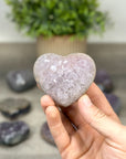 Mixed Minerals Hearts Set - MHLT0333
