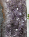 Beautiful Large Amethyst Stone Tower - STP0156