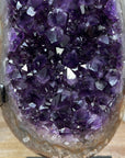 Exeptional Natural Amethyst Cluster, Premium Quality Uruguayan Minerals - MWS1709