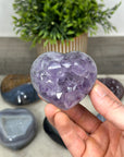 Mixed Minerals Hearts Set - MHLT0295