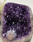 One of a Kind Natural Amethyst Cathedral - CBP1028