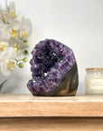 Uruguayan Amethyst Cathedral Crystal Specimen - CBP1103