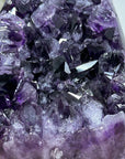Stunning Amethyst Cathedral with Large Purple Crystals - CBP1095