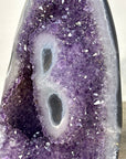 Huge Amethyst & Agate Cathedral with Stalactite Eyes - CBP1437