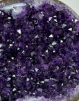 One of a Kind Natural Amethyst Geode - MWS2071