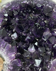 A+ Grade Uruguayan Amethyst Crystal Cluster - MWS2060