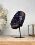 Beautiful Natual Amethyst Crystal Cluster Specimen - MWS1857