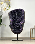 Uruguayan amethyst Geode - MWS2389