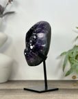 Natural Top Quality Uruguayan Geode - MWS3228