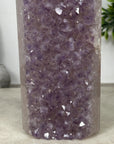 Large Natural Amethyst Stone Tower - STP0193