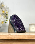 Large Natural Amethyst Cathedral - CBP1109