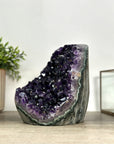 Top Grade Natural Amethyst Cathedral - CBP1188