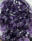 Natural Uruguayan Amethyst Geode, AAA Grade Specimen - MWS1908