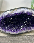 Top Grade Uruguayan Amethyst Geode - STGE0033