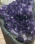 Natural Amethyst Cathedral Crystal Selfstanding - CBP1083