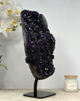 AAA Unique Large Amethyst Cluster Specimen - MWS1456
