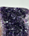 A+ Grade Amethyst with Yellow Tone Jasper Matrix - MWS2144