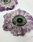 Stalactite Slices Wholesale Flat - Ideal for Pendants - STS0073