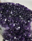 Unique Natural Amethyst Crystal Stone Specimen - MWS3127