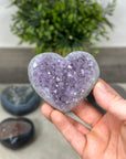 Mixed Minerals Hearts Set - MHLT0302